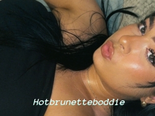 Hotbrunetteboddie