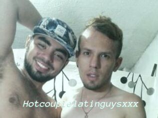 Hotcouplelatinguysxxx