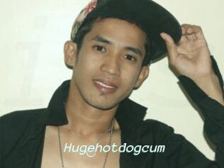 Hugehotdogcum