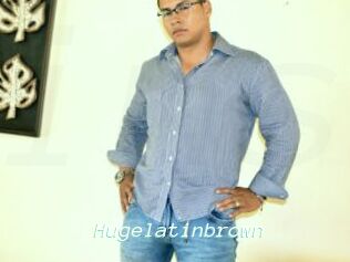Hugelatinbrown