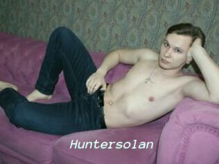 Huntersolan