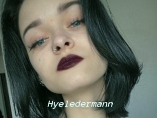 Hyeledermann