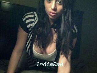 IndiaRae