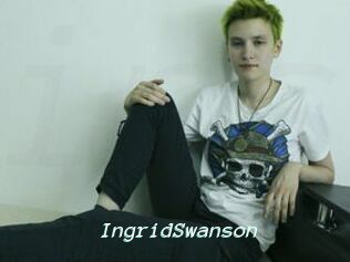 IngridSwanson
