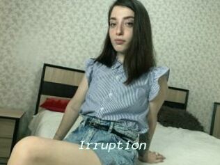 Irruption