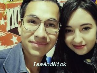 IsaAndNick