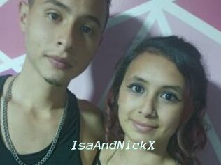 IsaAndNickX