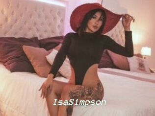 IsaSimpson