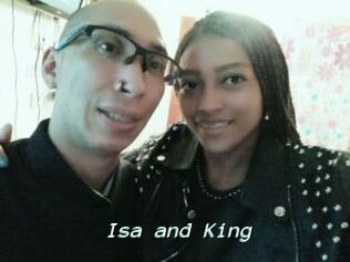 Isa_and_King