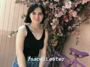 IsabelLester
