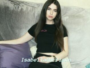 IsabellaGarrison