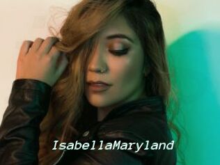 IsabellaMaryland