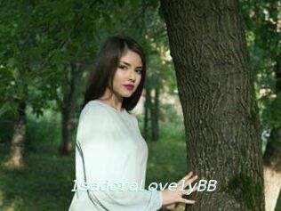IsadoraLovelyBB