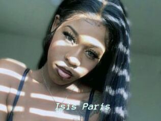 Isis_Paris