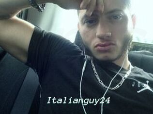 Italianguy24