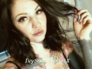IvySnow_modelX