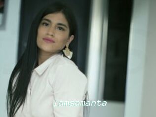 Iamsamanta