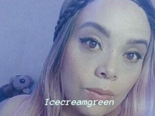 Icecreamgreen