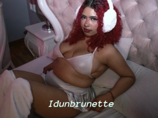 Idunbrunette