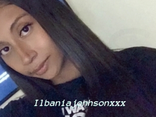 Ilbaniajonhsonxxx