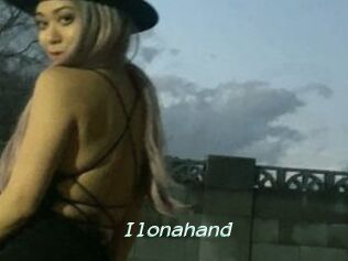 Ilonahand