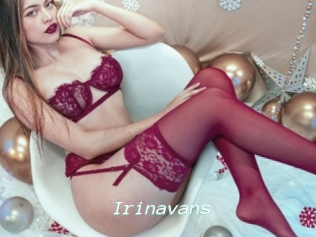 Irinavans