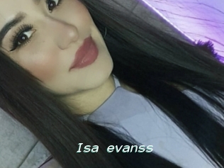 Isa_evanss