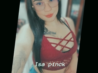 Isa_pinck