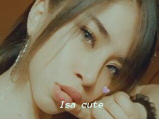 Isa_cute