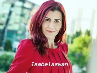 Isabelaswan