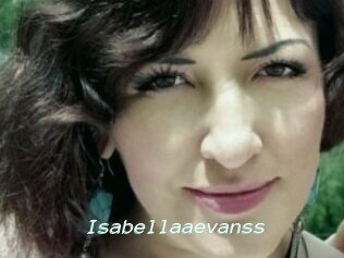 Isabellaaevanss