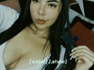 Isabellaheel