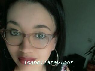 Isabellatayloor