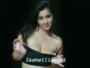 Isabelllalust