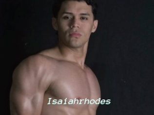 Isaiahrhodes