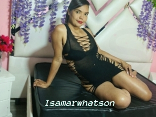 Isamarwhatson