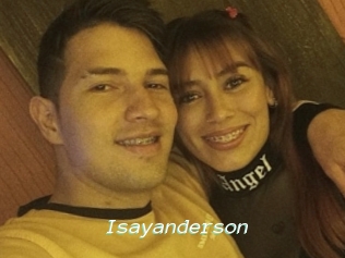 Isayanderson