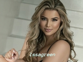 Issagreen