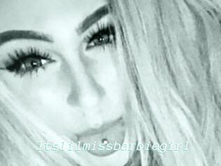Itslilmissbarbiegirl