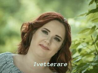 Ivetterare