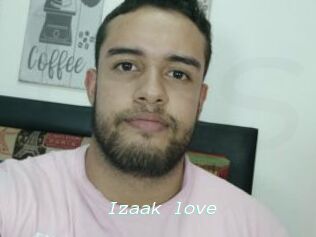 Izaak_love