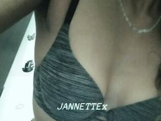 JANNETTEx