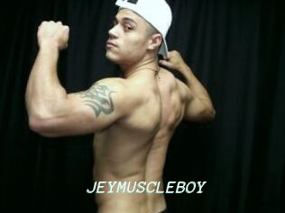 JEYMUSCLEBOY