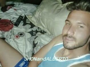 JHONandALBERTO