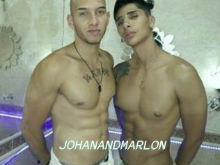 JOHANANDMARLON