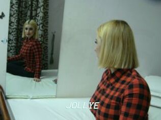 JOLLYE