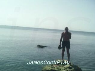 JamesCockPlay