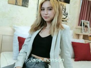 JaneJhonson
