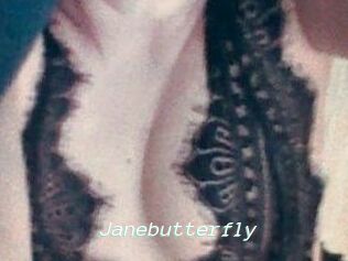 Janebutterfly