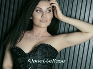 JanetteMaze